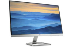 HP 27es 27 inch Full HD Technicolor Slim LCD Monitor